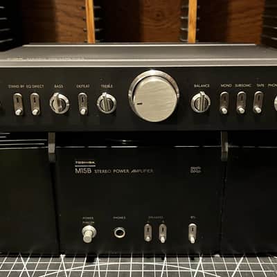 Toshiba Micro System 15 Series image 7