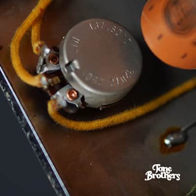 ALL ORIGINAL! 1960 Fender Vibrolux Tweed image 17