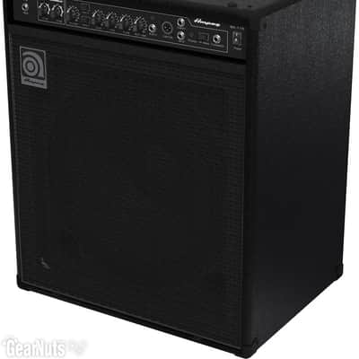Ampeg BA-115v2 1x15" 150-watt Bass Combo Amp with Scrambler image 6