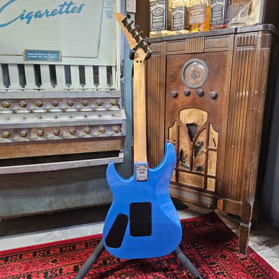 1986 Kramer American Pacer Flip Flop Blue image 8