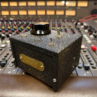 Downbeat Motown Wolfbox DI (Direct Box) #24 UTC A-11 Transformer image 4