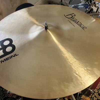 Meinl 20" Byzance Traditional Medium Crash image 1