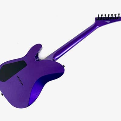 Immagine Jackson X Series TY2-7 HT Telly 2016 Pavo Purple - 4
