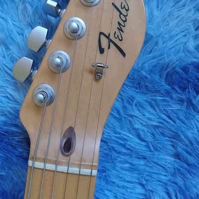 Immagine 2007 Fender USA Highway One Telecaster - Flat Black - 7