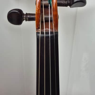 Schöne Alte Violine aus Mirecourt Violine image 11