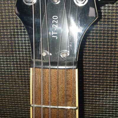 Jay Turser JT-220 Les Paul Style Electric Guitar image 4