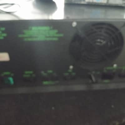 Trace Elliot VR350 Rare 3 PreAmp Tubes 6x  Original GE  Power tubes! 120/240/350 power settings image 10