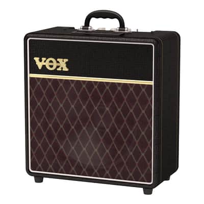 Vox AC4 1x12 Tube Guitar Combo Amp image 1