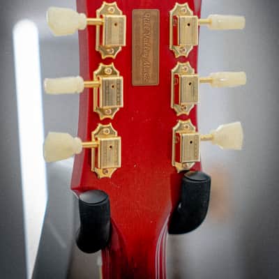 Epiphone Back To The Future ES-345 2025 - Sixties Cherry Serial Number:1985 Bild 8