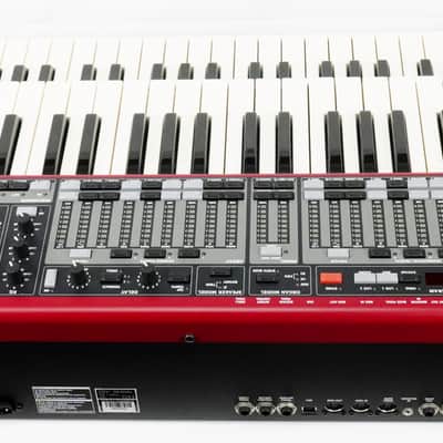 Clavia Nord C2 Combo Organ Synthesizer Top Zustand + 1,5 Jahre Garantie image 2