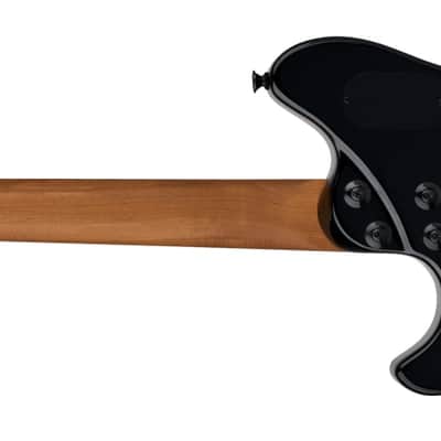 PRE-ORDER! 2025 EVH WOLFGANG STANDARD BAKED MAPLE T.O.M / GLOSS BLACK image 4