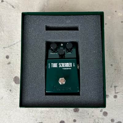 Used Ibanez Hand Wired TS808HW Tube Screamer Guitar Pedal w/Original Aluminum Box image 2
