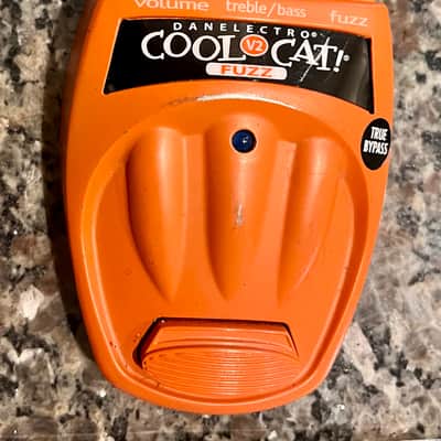 Danelectro Cool Cat Fuzz | Reverb