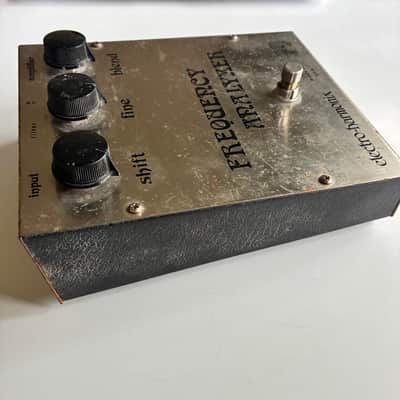 Electro-Harmonix FREQUENCY ANALYZER 1970'S image 4