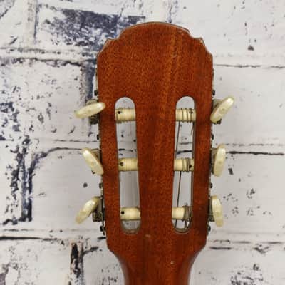 Giannini 1900 Classical Guitar w/Gig Bag image 9