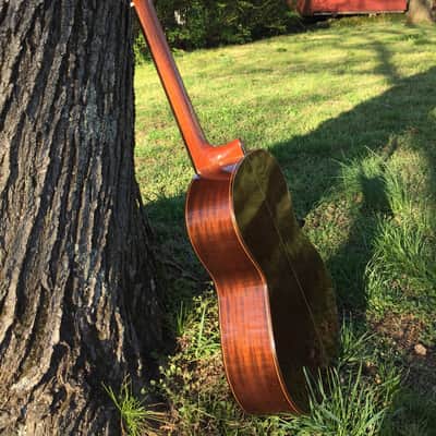 Jose Ramirez R1 Classical Guitar - Solid Cedar Top image 13