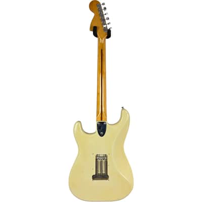 Tokai Silver Star Stratocaster 1982 - Vintage White image 4