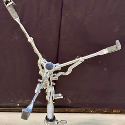 Yamaha Snare Drum Stand Made in Japan Single Braced image 4