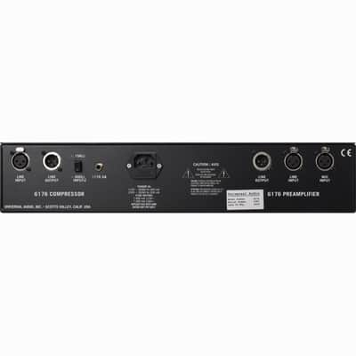 Universal Audio 6176 | Vintage Channel Strip. New with Full Warranty! image 2