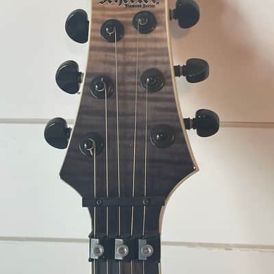 Schecter C1-FRS-S Elite 2020-2023 - Black fade image 17