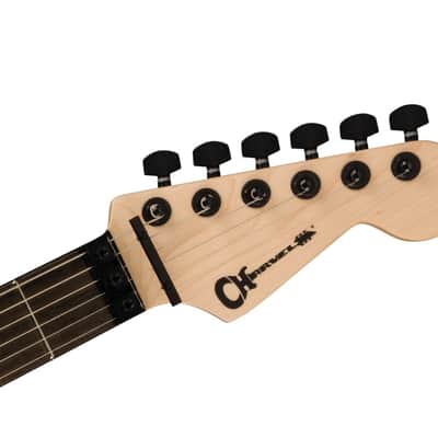 PRE-ORDER ! CHARVEL PRO-MOD SO-CAL HH FR - 3 TONE SUNBURST image 3