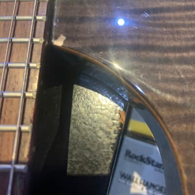 PRS SE Custom Tremolo - 2006, Gray Black image 14