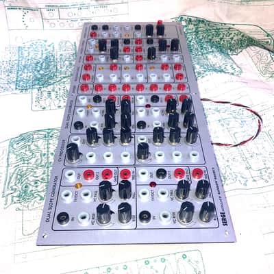 Serge Modular/Randomsource  Edelweiss II image 3