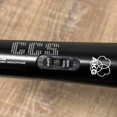 AKG D88S Dynamic Cardioid Vocal Mic Microphone - SM58 image 4