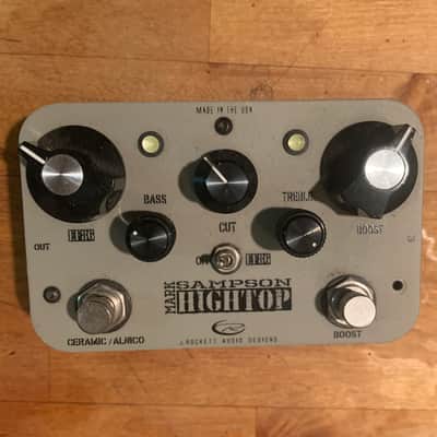ギター J. Rockett Audio MARK SAMPSON HIGHTOP J. Rockett Mark Sampson Hightop | Reverb Canada