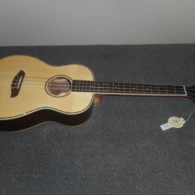 Oscar Schmidt OU53S Spruce Top Baritone Ukulele! image 1