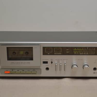 Sansui D-150M Single Cassette Deck * Fully Serviced * New Belts image 1