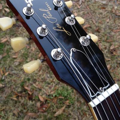 Gibson Les Paul Reissue Flametop "Pre Historic" image 11