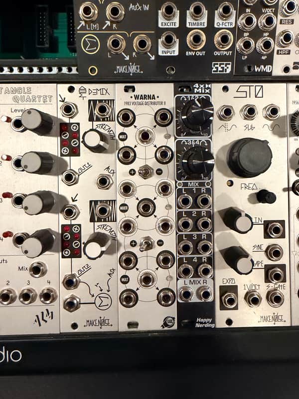 Xaoc Devices Warna II