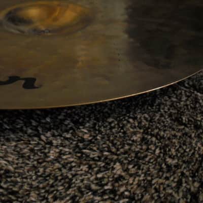 19" Zildjian Z Custom Rock Crash Cymbal 2240g image 11