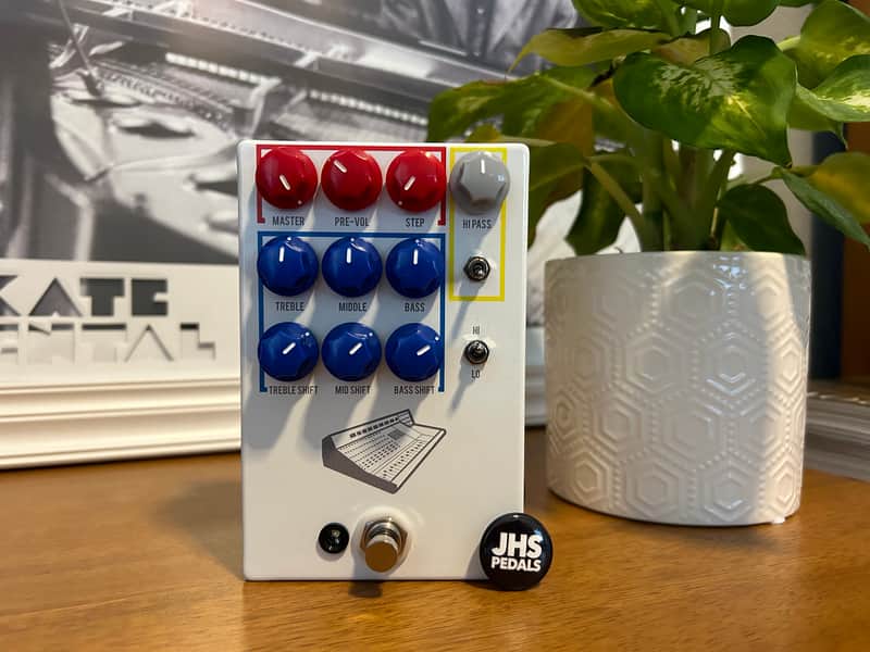 JHS Colour Box V2