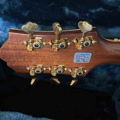 Epiphone Epiphone Masterbilt AJ-500MNS - Natural image 5