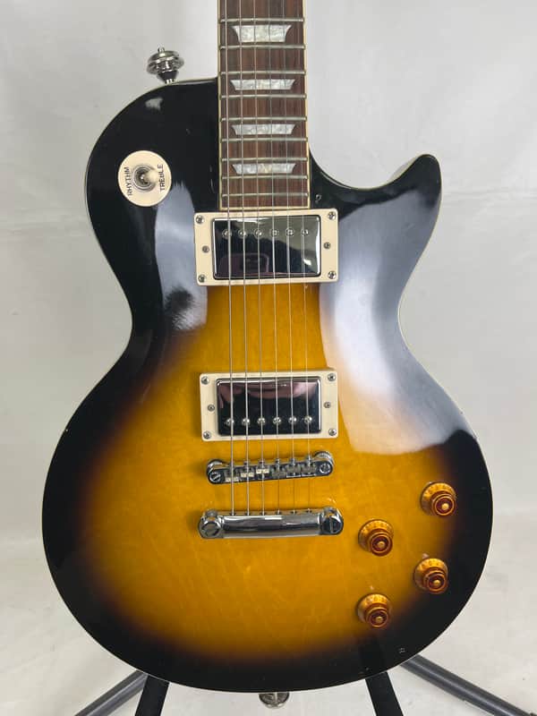 Epiphone Les Paul Standard 1990 - 2013 - Vintage Sunburst image 1
