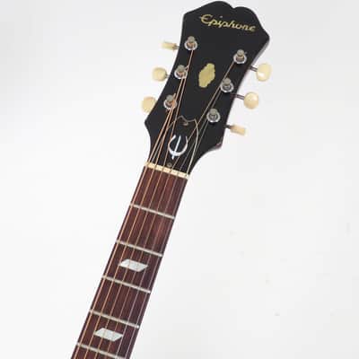 1967 Epiphone Texan FT-79 Sunburst Acoustic Guitar image 10