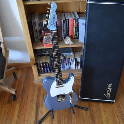 Larrivee Baker T, 2024, OHSC, Immaculate condition , Ice blue metallic image 19