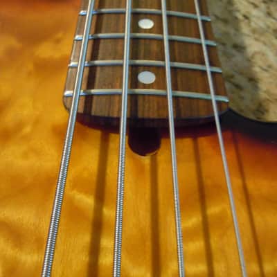 A-BASSES (A-BASS) Jade Bass by Albey Balgochian image 14
