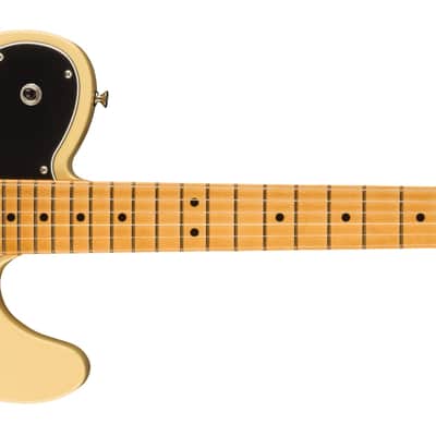 FENDER - Vintera II 70s Telecaster Deluxe with Tremolo Maple Fingerboard Vintage White - 0149072341 image 1
