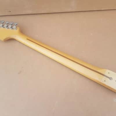 1983 SQUIER by FENDER STRATOCASTER NECK - FLOYD READY image 8