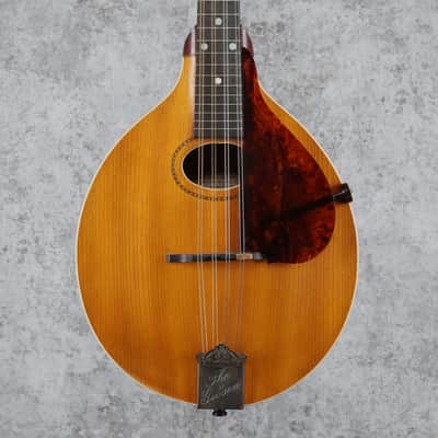 Gibson Style A Mandolin 1912 - Natural image 1