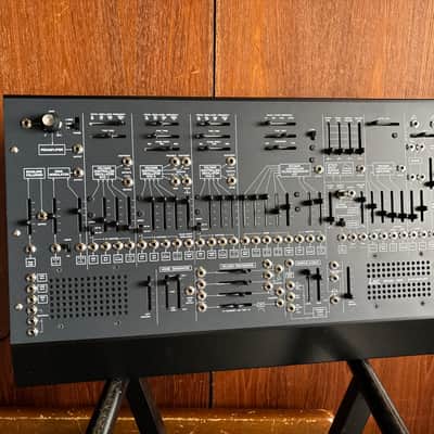 ARP ARP 2600-M SEMI-MODULAR SYNTHESIZER w/ case KORG