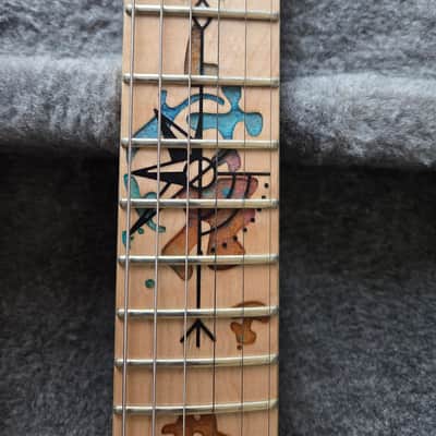 OD Guitars Venus 6 - CUSTOM KOMPASS 2024 image 2