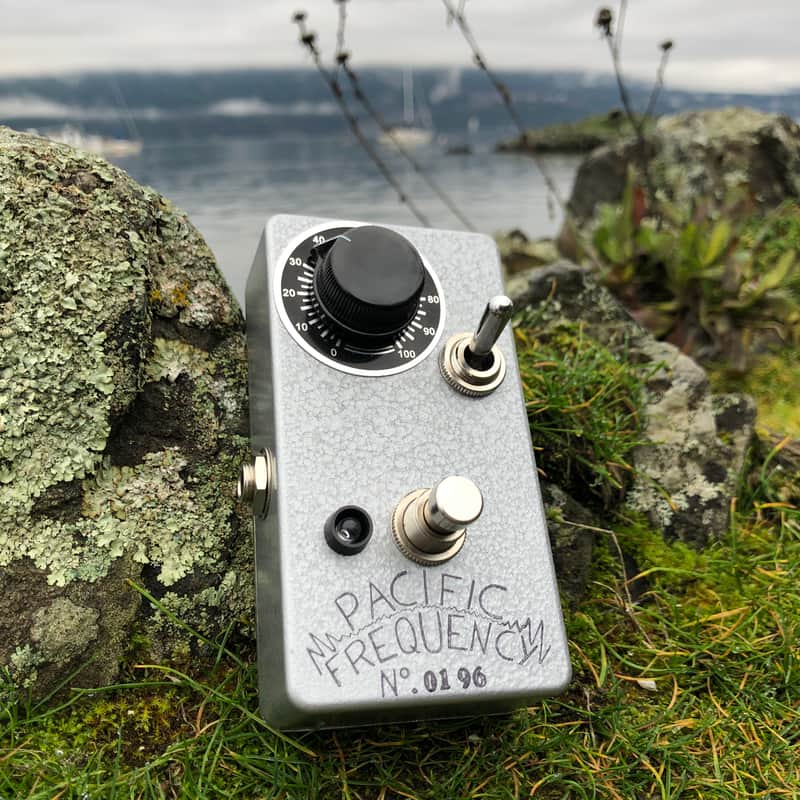 Immagine Pacific Frequency - Rangemaster Germanium Boost - 1