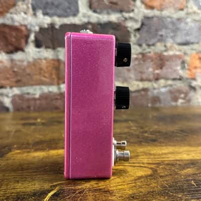 Mystic Effects Dual Compressor Pedal (*NEW* - Pink Sparkle) image 4