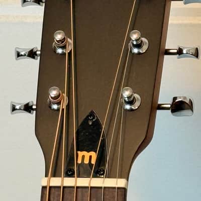 Guild Westerly Collection A-20 Marley 2024 w/Marley Soft Case - Natural image 5
