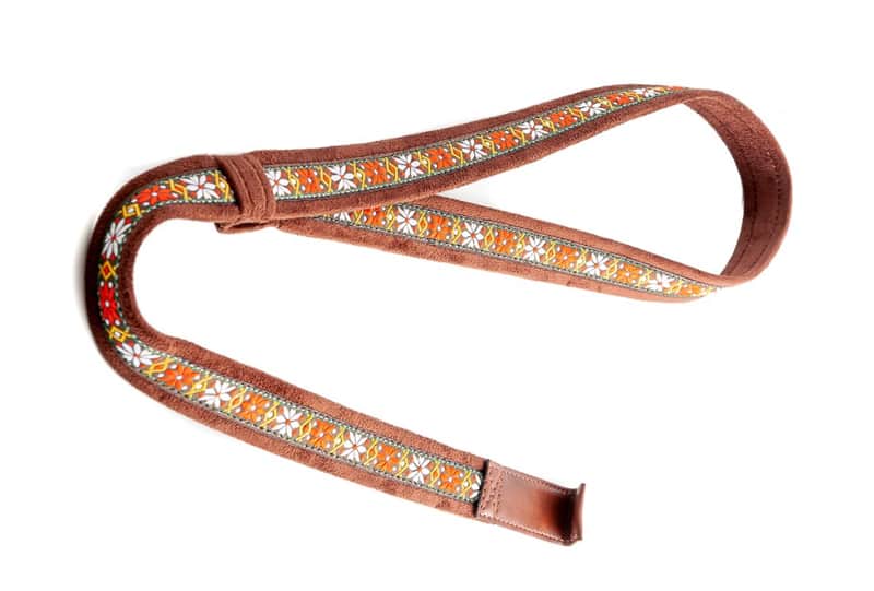 Righton! Straps Classical Hook Rumba Brown image 1