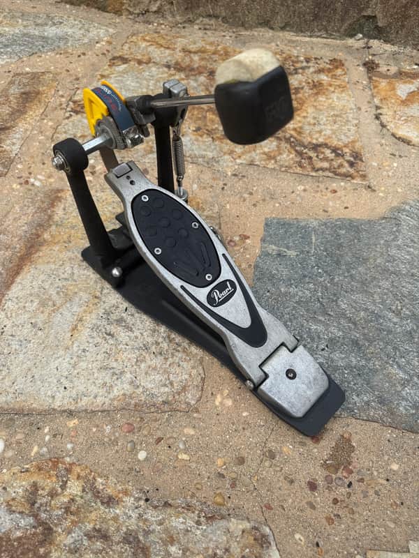 Pearl Eliminator Single BELT DRIVE Bass Drum Pedal image 1